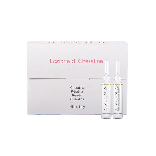 Lozione di Cheratina de Avyna