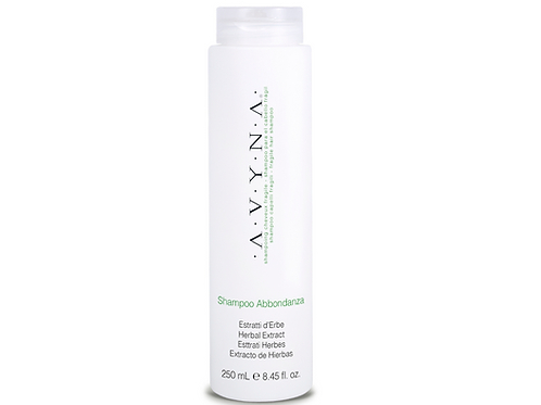 Shampoo para cabello delicado - Abbondanza