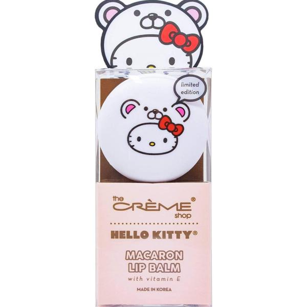 Hello Kitty Limited Edition Macaron Lip Balm