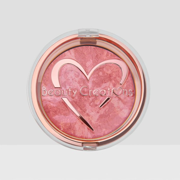 Mineralized Marble Blush