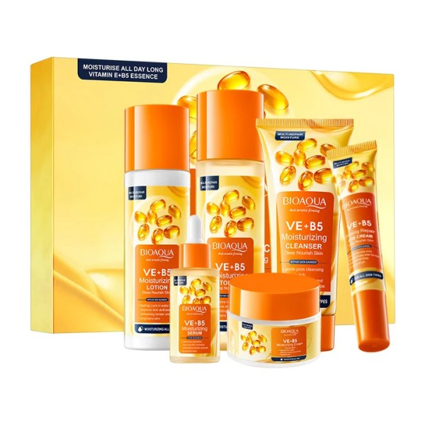 BIOAQUA VE + B5 Moisturizing 6-piece Set