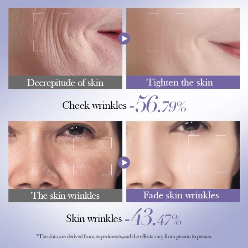 BIOAQUA Retinol 6 IN 1 GIFT Box Anti-Wrinkle Tighten High Moisture Skin Care Set - Image 5