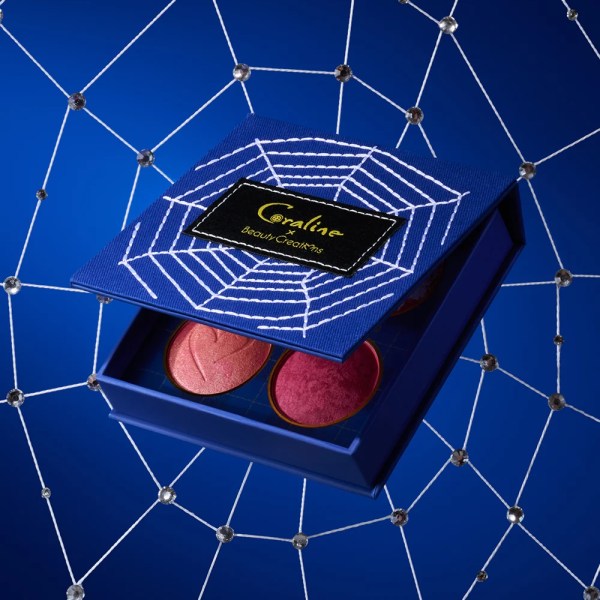 Beauty Creations x Coraline "Mother's Web" Face Palette