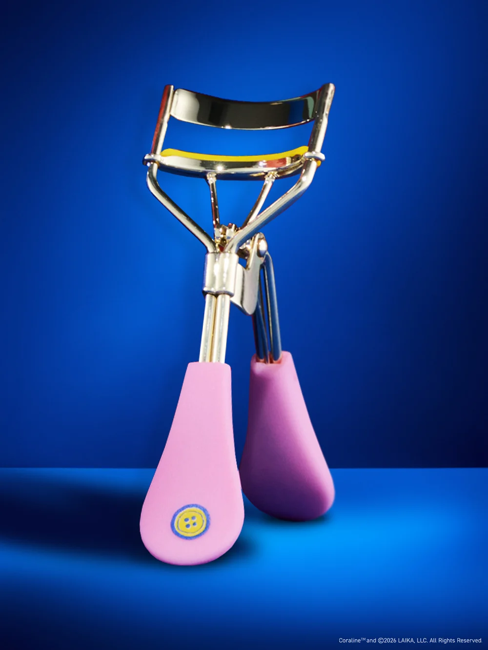 Beauty Creations x Coraline "One Eye Open" Eyelash Curler